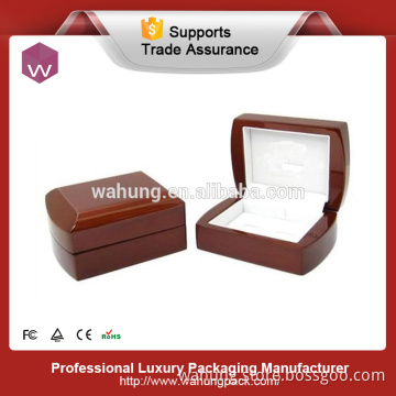 one pair of cufflink box packaging, gift box for cufflinks (WH-0291-1)